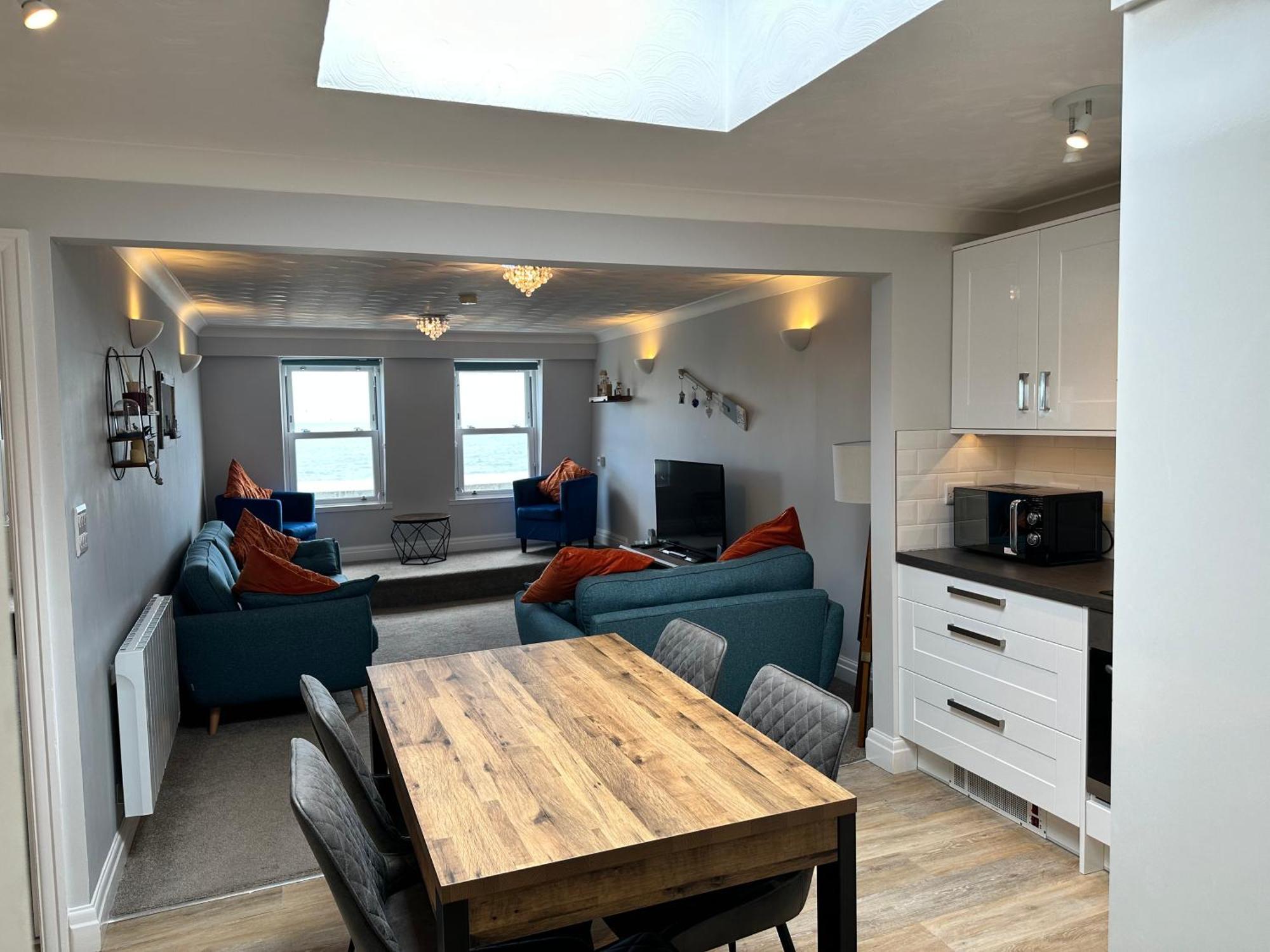 North Beach Heights Tenby, No 6 Newton Croft Exterior photo