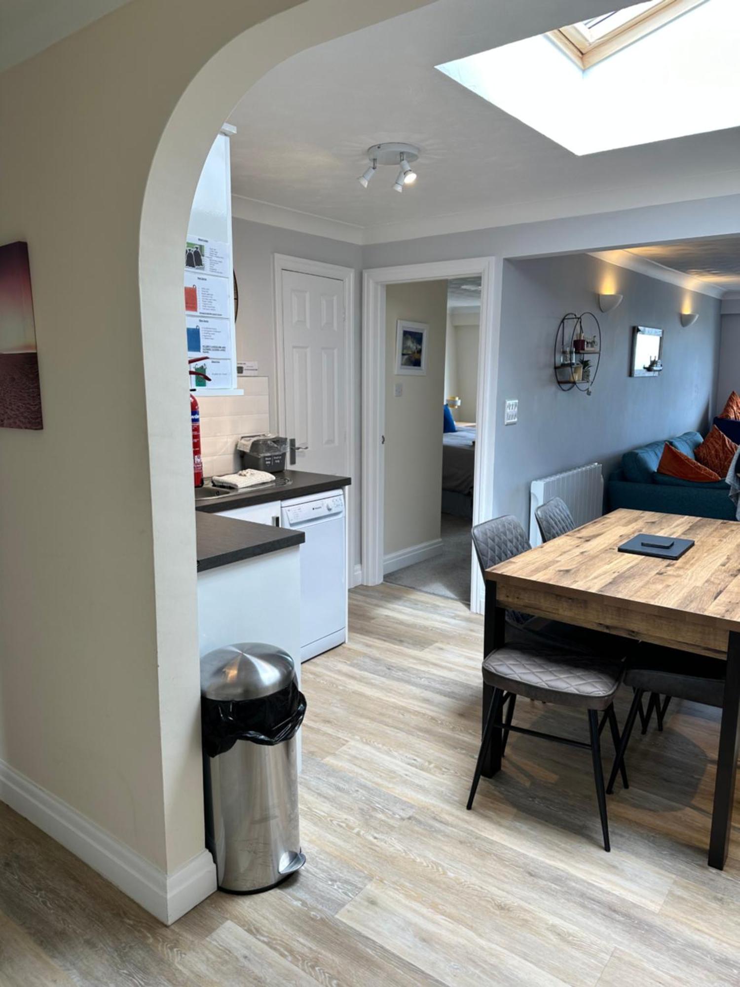 North Beach Heights Tenby, No 6 Newton Croft Exterior photo